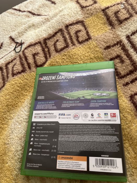 Fifa 19 xbox one