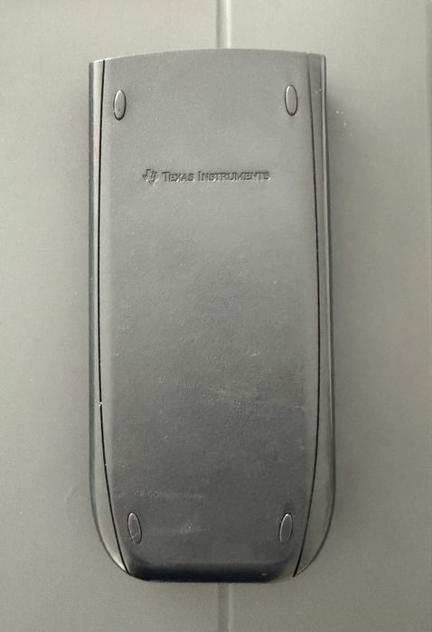 Texas Ti-84 Plus