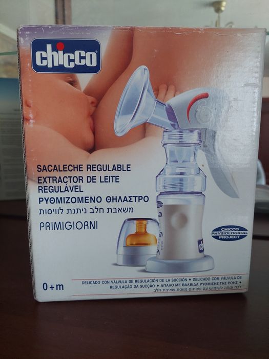 Молокоотсос Chicco