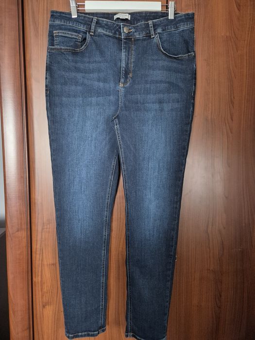 Jeansy damskie Comma 44