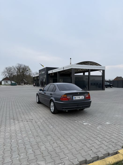 Продам  BMW  E46