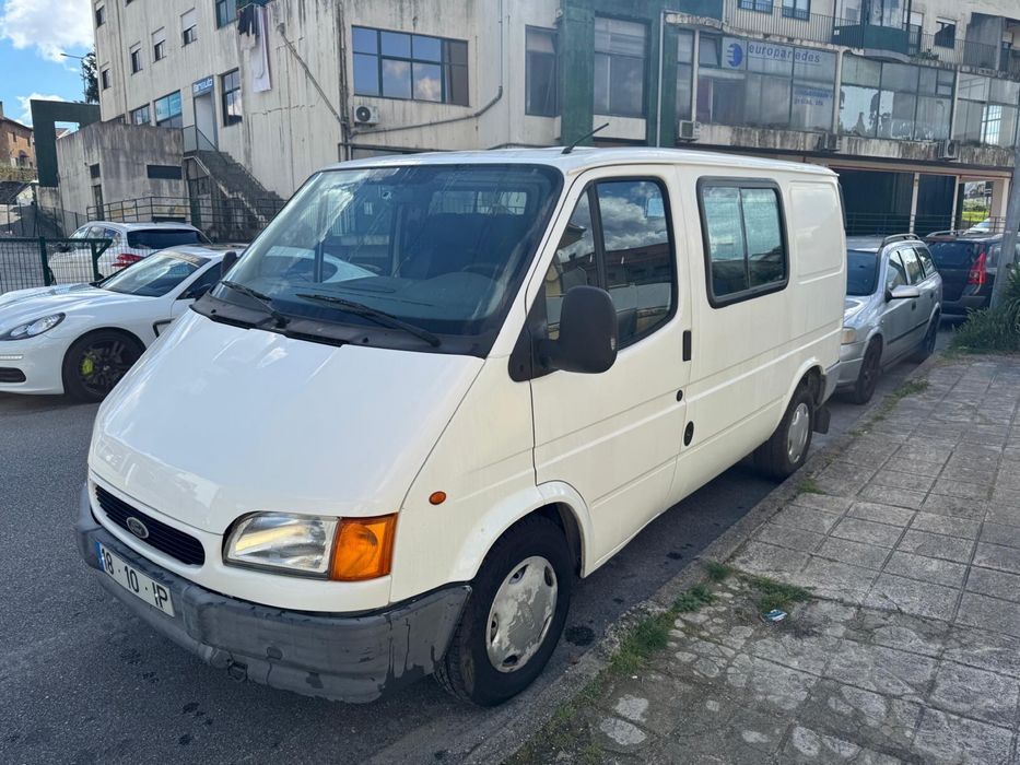 Ford transt 7 lugares