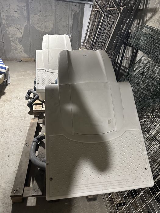 Навесной фильтр для бассейна 20 куб/час