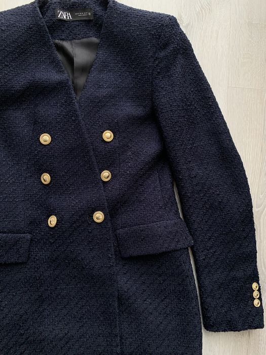 Стній Піджак з довгим рукавом ZaRa