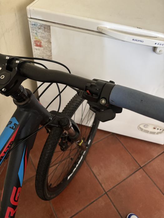 Vendo berg trailrock