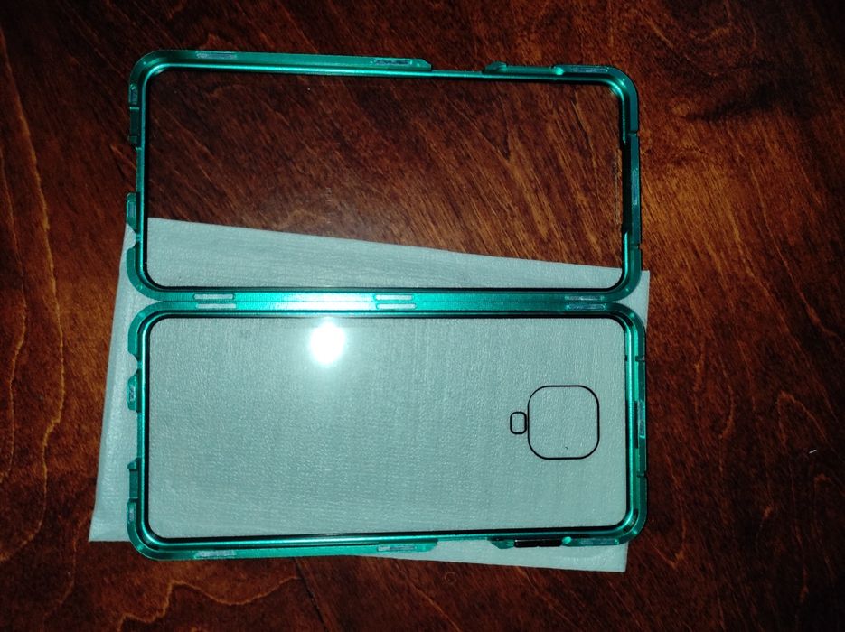 Чехол xiaomi redmi note 9 pro