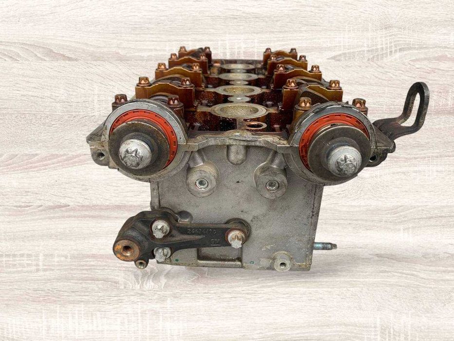 ГБЦ головка блока Opel Astra G H Vectra C Zafira A B 1.6 16V