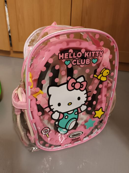Patins Hello Kitty