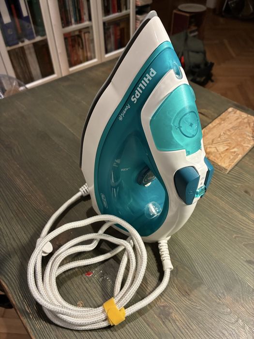 Żelazko parowe philips powerlife gc2906/02