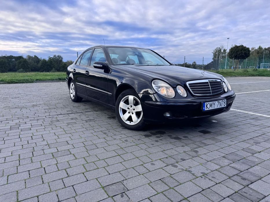 Mercedes-Benz Klasa E