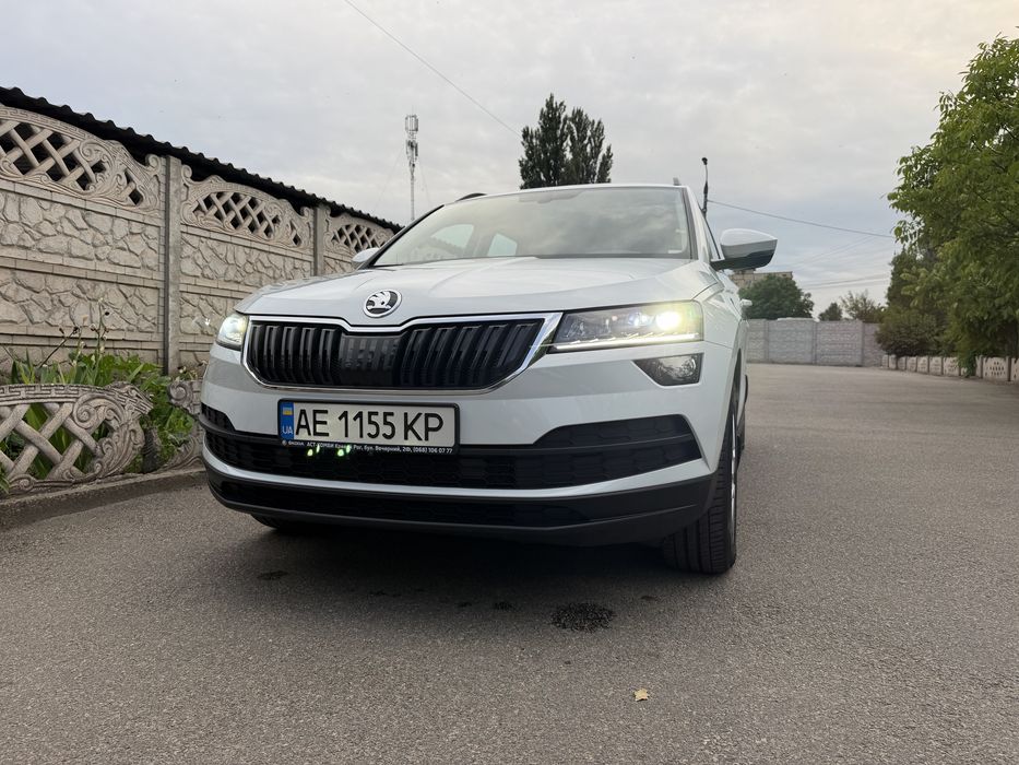 Продам Шкода Карок 2021 рік