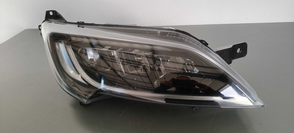 Lampa Przod Full Led Fiat Ducato Jumper Boxer Proace Max 21-25r Europa