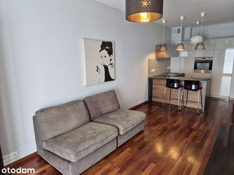Stylowy apartament 42m² – Os. Bażantów, wysoki standard, bezpośrednio