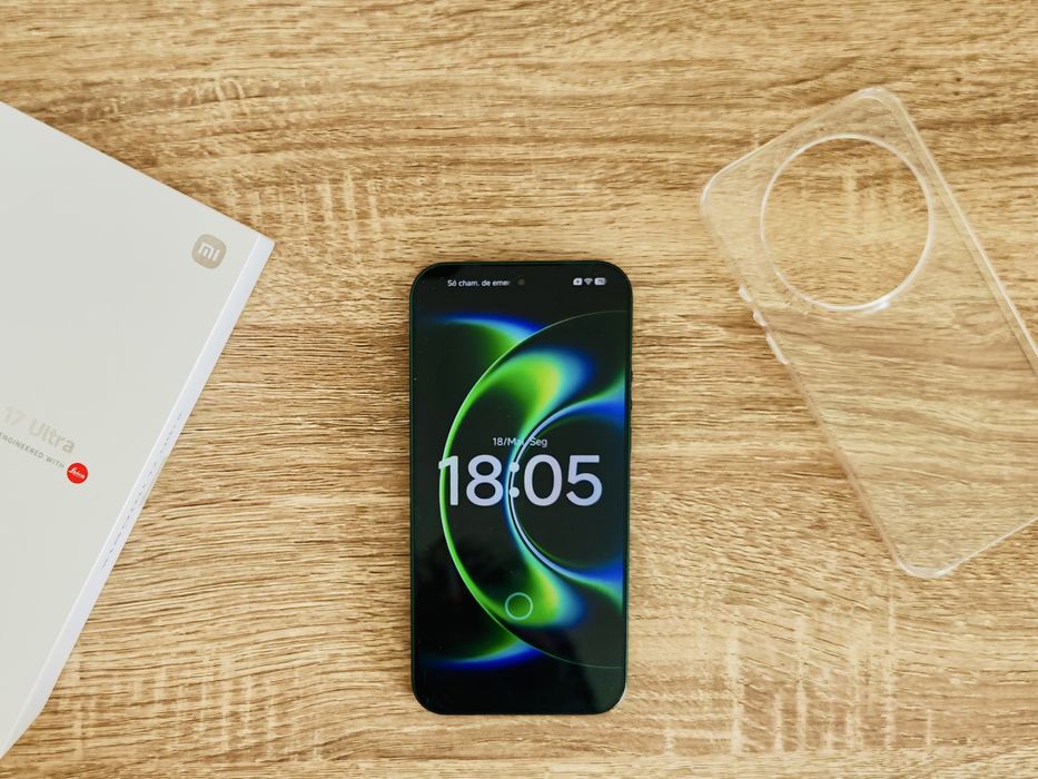 Xiaomi 17 Ultra - 16/512Gb - Verde