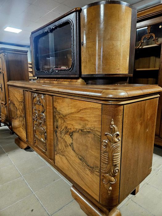Bufet Kredens  Art Deco