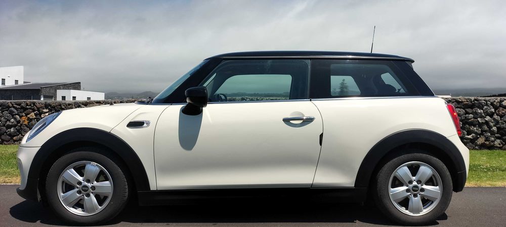 Mini One 2021 36000km