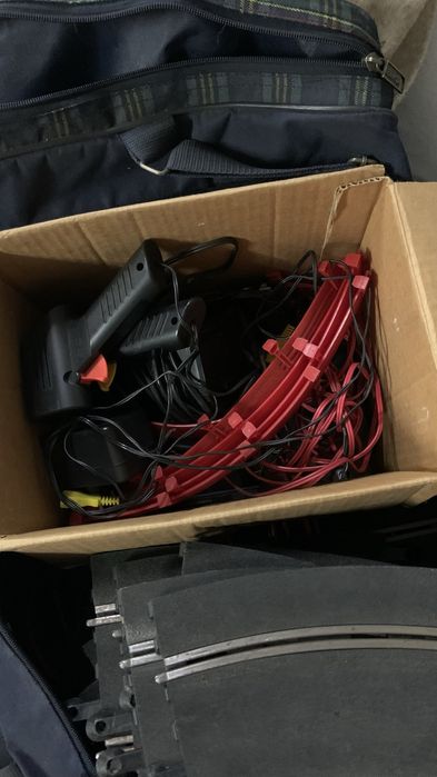 Scalextric 2 pistas