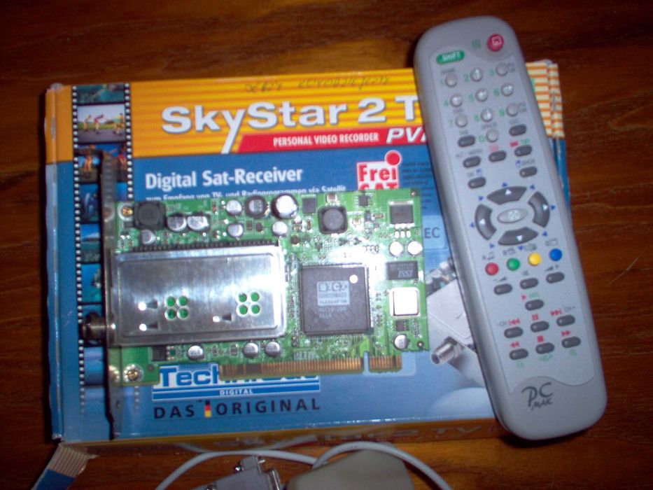 SkyStar 2.6 + pilot Pc Mak OKAZJA