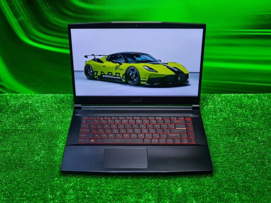 Супер Геймерский Ноутбук (Видеокарта RTX 3060) Киберпанк, Сталкер 2