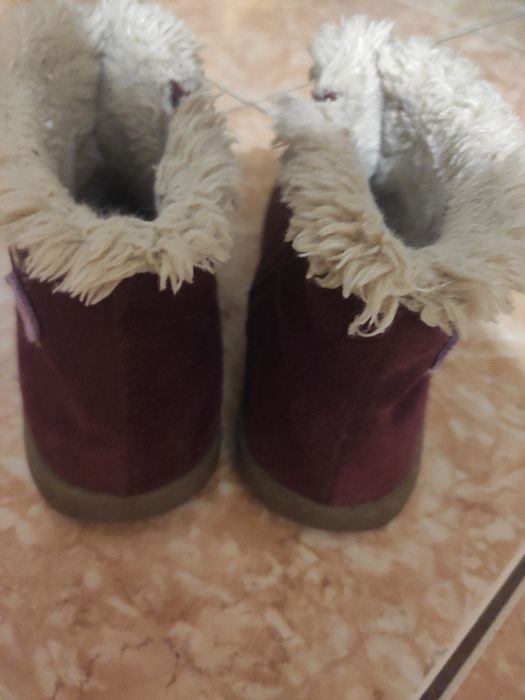 Buty jesienne zimowe