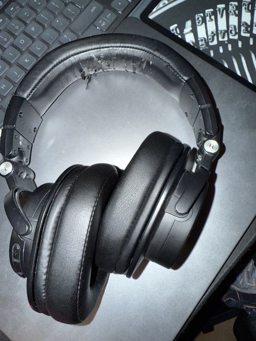Słuchawki bezprzewodowe ATH Audio-Technica M50хBT