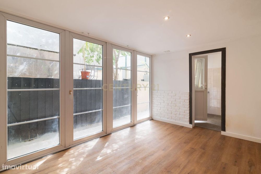Apartamento T2+1 com Terraço no Centro de Odivelas