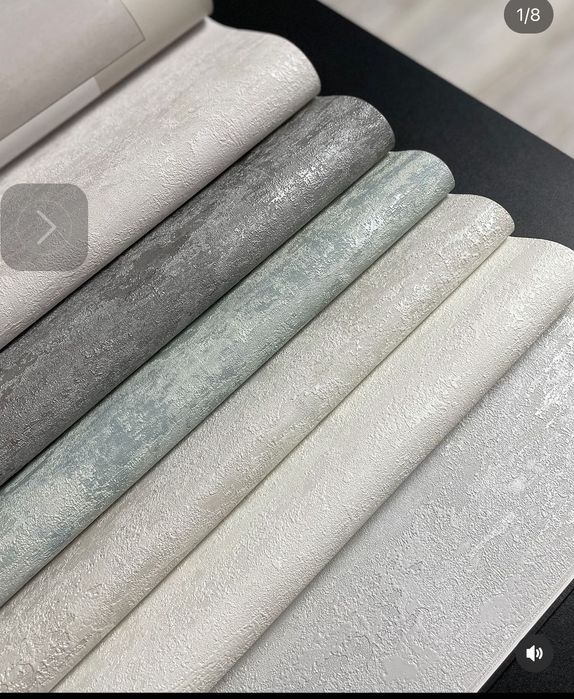 Шпалери Emiliana Paratti, Cararra, AS Creation,Erismann,Marburg та ін.