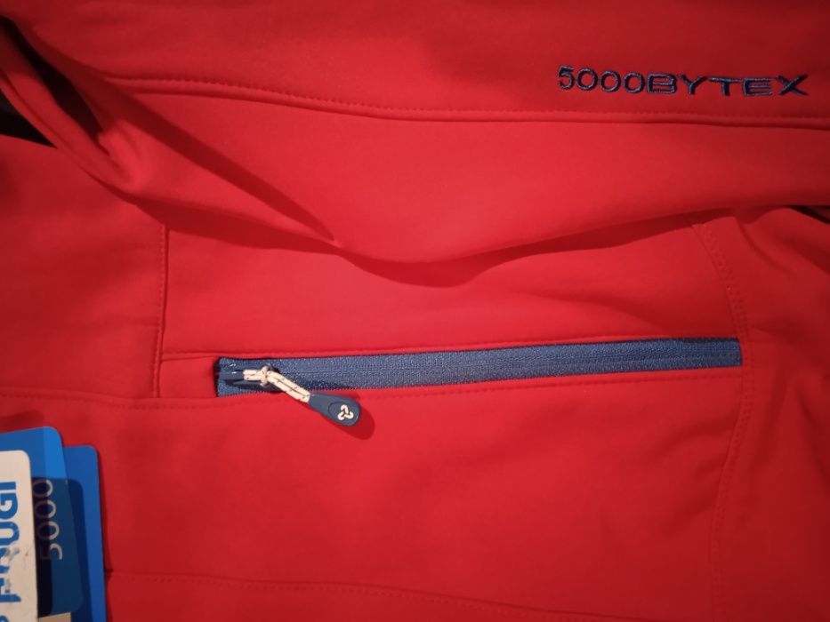 kurtka sportowa softshell BRUGI