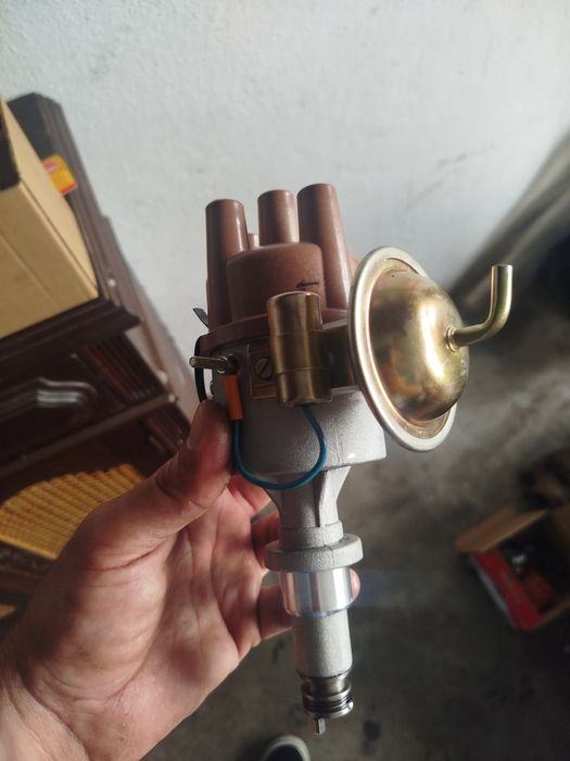 Distribuidor Renault