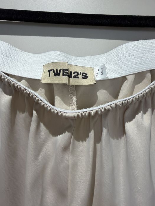 Сатинові брюки TWEN2s