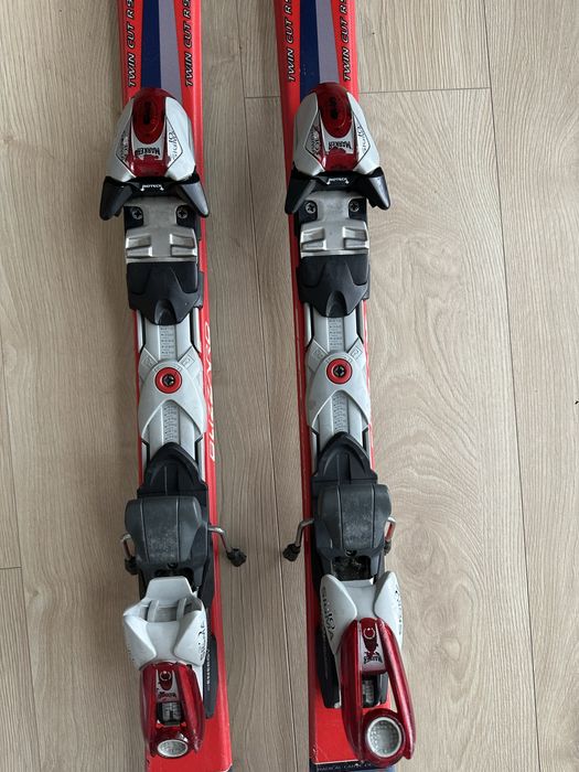 narty Blizzard Shark 160 cm