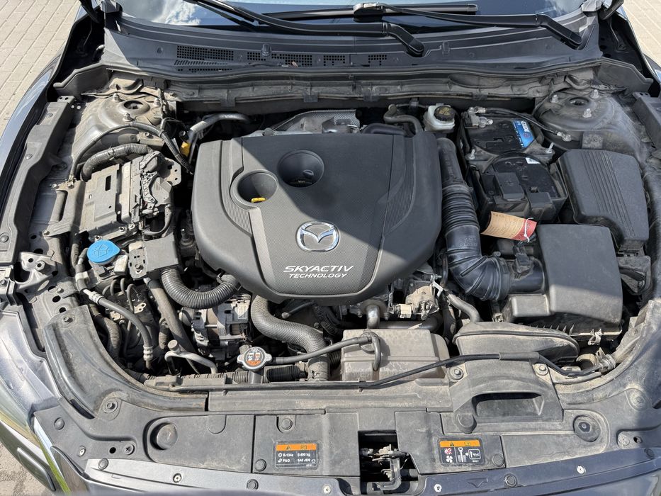 Mazda 6, 2017 рік, 2.2 Turbo Diesel, автомат