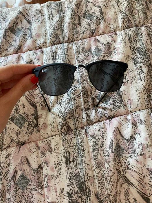 Óculos de sol Ray-Ban Clubmaster