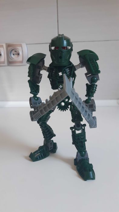 Bionicle - Toa Matau #8605