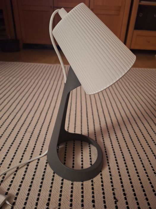 Lampa SVALLET Ikea 2 szt. + żarowki