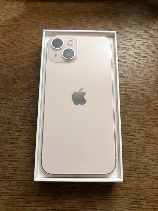 iPhone 13 128gb Pink