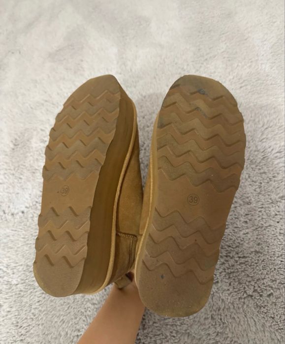 Damskie śniegowce ugg DeeZee