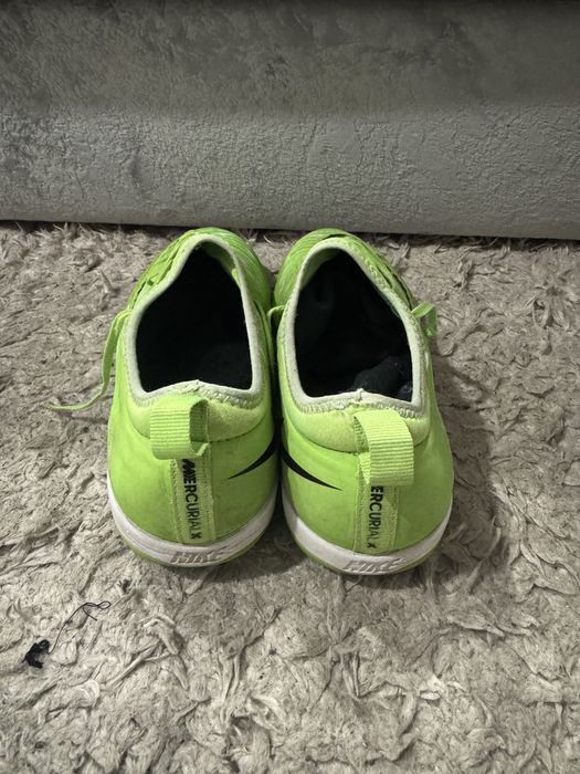 Бампи Nike Nike MercurialX Finale II IC 40,5 25,5см