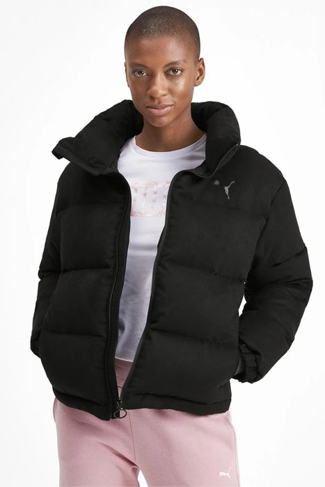 Оригінальна пухова куртка пуховик puma