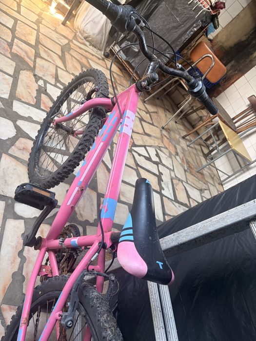 Bicicleta de criança