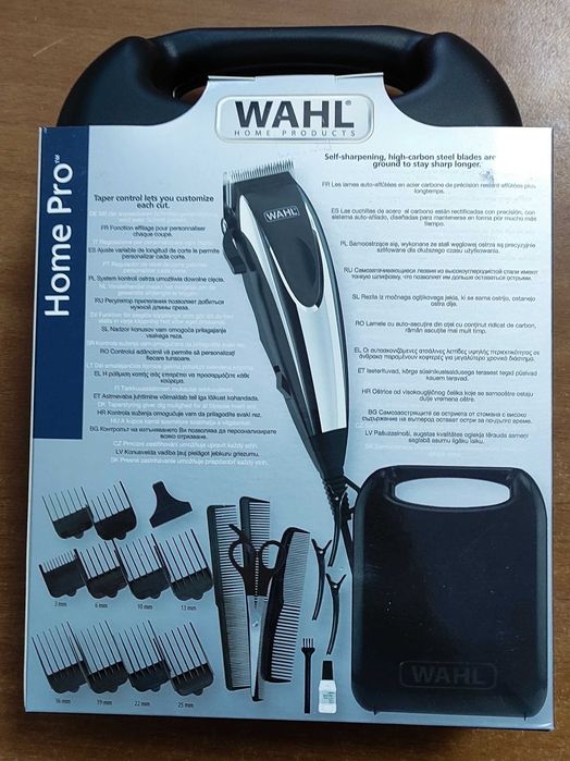 Wahl Home Pro Haircutting Kit "іграшка" не дітям