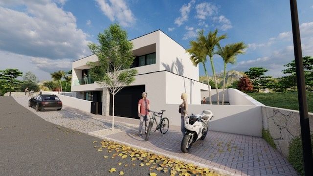 Condomínio privado "Casas do Outeiro"