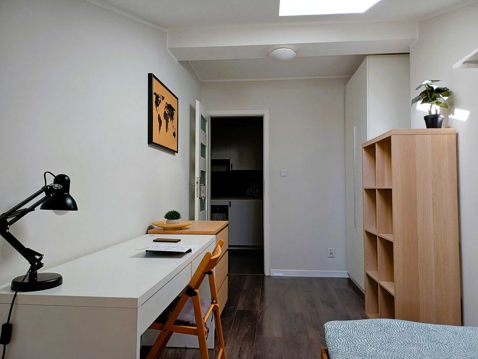 Pokoje przy Politechnice - opłaty w cenie