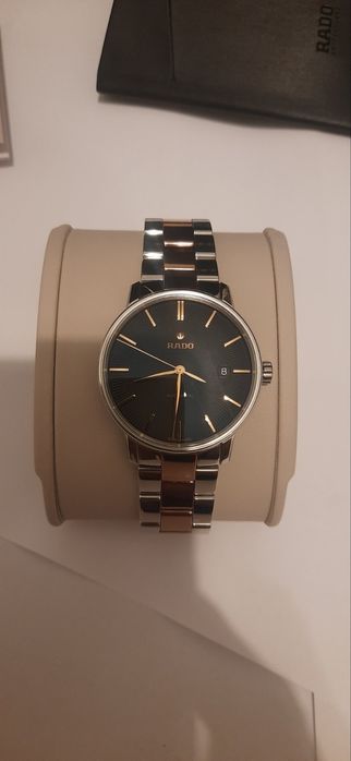 Rado couple classic automatic