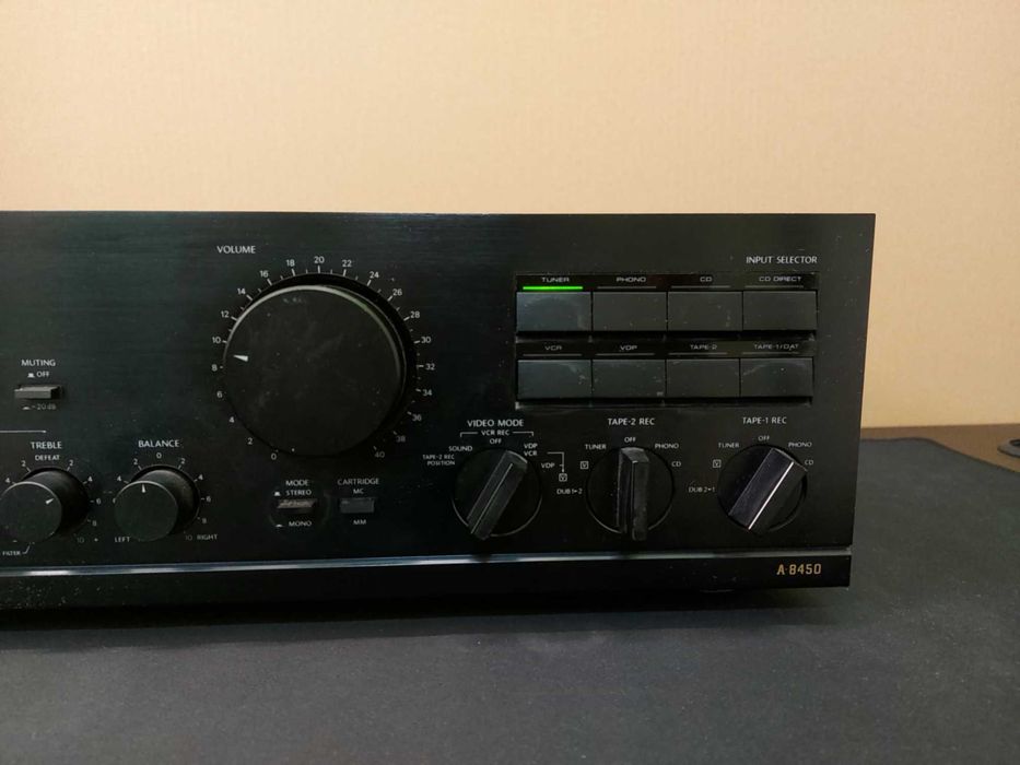 wzmacniacz Onkyo Integra A-8450
