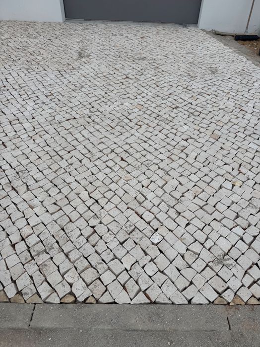 serviços para assentamento de todos os tipos de pavimentação