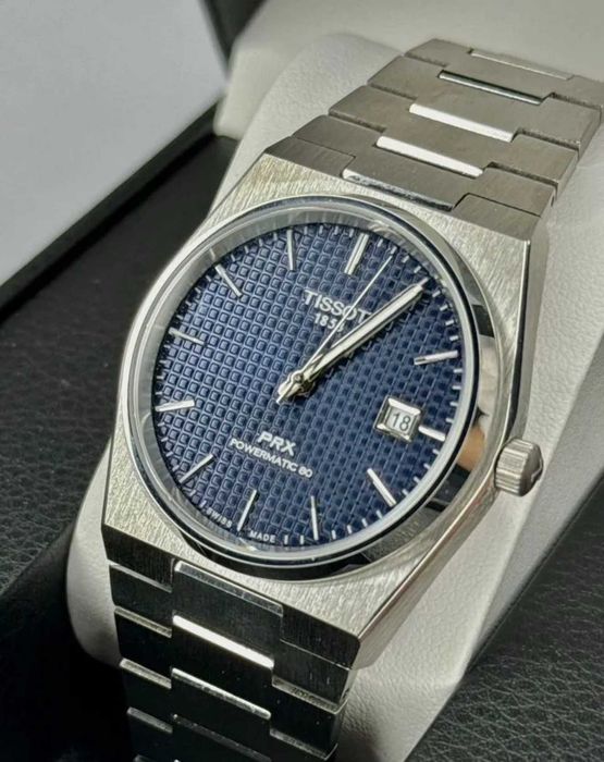 Мужские часы Tissot PRX powermatic 80