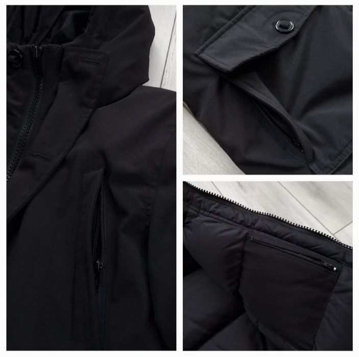 Пуховик FIRETRAP XL  XXL куртка зимова парка