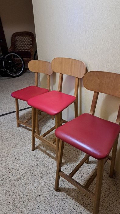 Vendo esta bancos usados