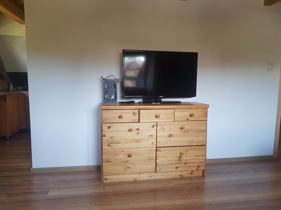 Studio pokój dwuosobowy z łazienką i aneksem kuchennym Zakopane